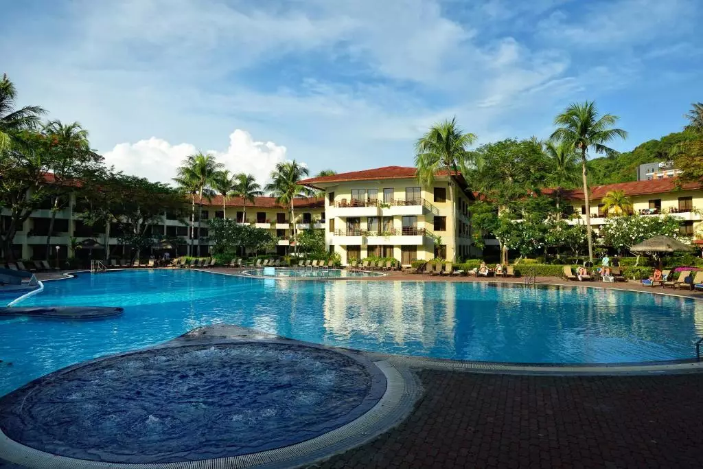 Holiday Villa Resort and Beach club Langkawi